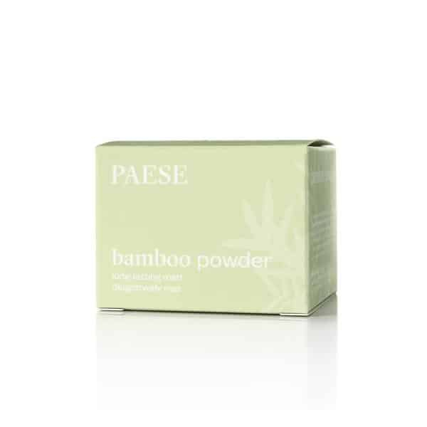 Pudra pulbere de fixare cu bambus Paese Bamboo Powder - 5g [4]