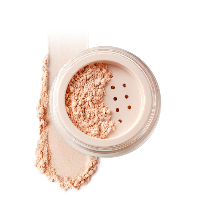 Pudră pulbere pentru față Paese Loose Peach Powder [4]