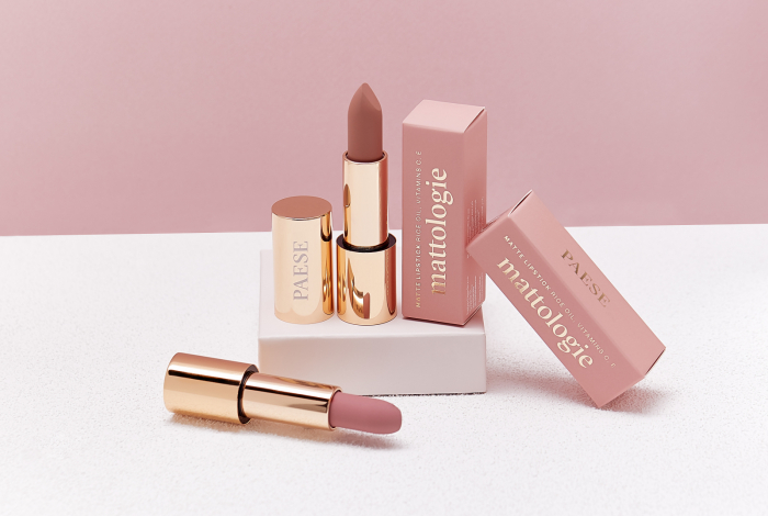 Ruj Mat, Lipstick Mattologie, nuanta Nr 100 - 4.3g [6]