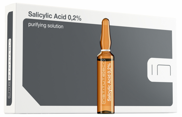 Salicylic Acid 0,2% - Institute BCN [3]