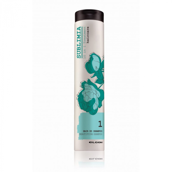 Sampon hranitor cu ulei de argan pentru parul uscat - NOURISHING SHAMPOO WITH ARGAN OIL KAYPRO [2]