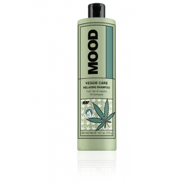 Sampon Relaxant Pentru Toate Tipurile de Par - Veggie Relaxing Shampoo 500ml - Mood [2]