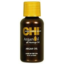 Ser cu ulei de argan si ulei de moringa pentru parul degradat - CHI Argan&Moringa Oil- CHI [1]