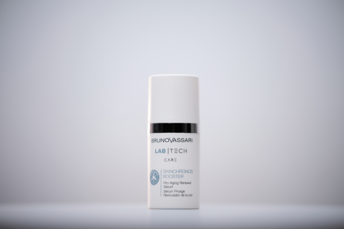 Ser facial cu microspicule pentru exfoliere și revitalizare 30ml SKINCHRONOS BOOSTER -  LAB TECH CARE [2]