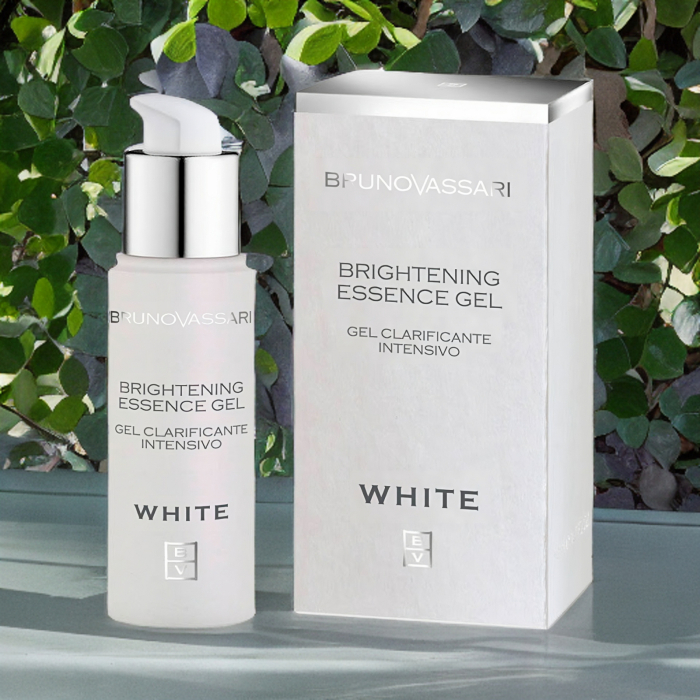 Ser Intensiv Anti-Age Pentru Albirea Tenului 30 ml - Brightening Essence Gel - Bruno Vassari [3]