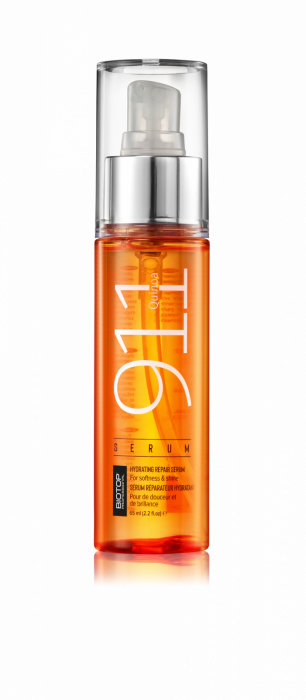 Ser pentru par uscat - Quinoa Serum 65ml - Biotop [1]