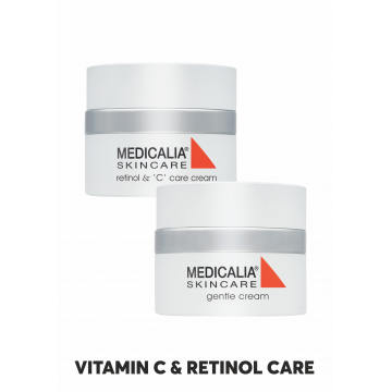 Set anti-age- Vitamin C & Retinol Pack [2]