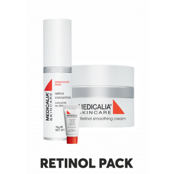 Set cu concentrat activ Retinol- Retinol Pack [2]