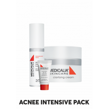 Set impotriva acneei- Acnee Intensive Pack [2]