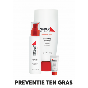 Set pentru ten gras- Preventie Ten Gras Pack [2]