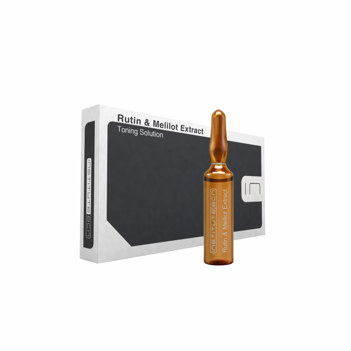 Solutie Tonifiere 10 fiole x 2ml - Rutin & Melilot Extract - BCN [2]