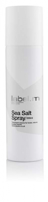 Spray cu sare de mare 200ml - Sea Salt Spray - Label.m [1]
