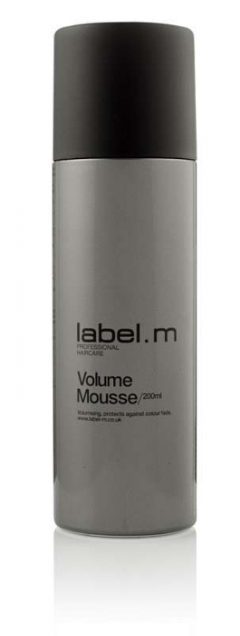 Spuma de volum pentru toate tipurile de par, Volume mousse - 200ml [1]