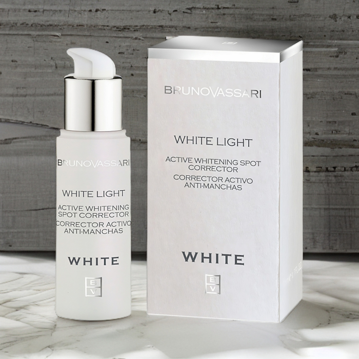 Tratament Corector Localizat Pentru Pete Pigmentare 30ml - White Light Spot Corrector - Bruno Vassari [3]