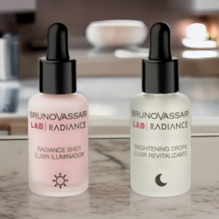 Tratament instant de stralucire - Instant Glow Beauty - Bruno Vassari [2]