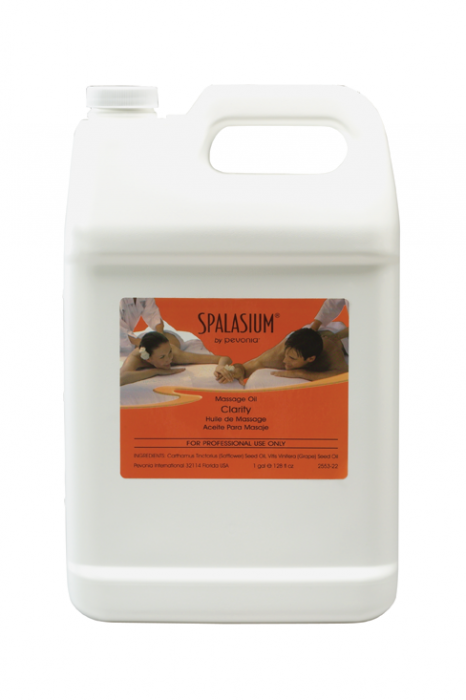 Ulei de Masaj Corporal 3.8kg - Clarity Massage Oil - Pevonia [3]