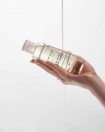 Ulei demachiant și de curățare Bruno Vassari Oil-to-Milk Deep Cleanser 150ml [3]