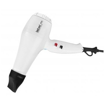 Uscator ceramic alb, Tourmalin white - 2200W [2]