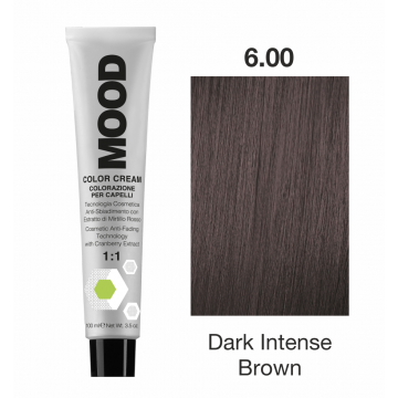 Vopsea Permanenta nr 6.00 Dark Intense Blonde 100ml-Color Cream-Mood [2]