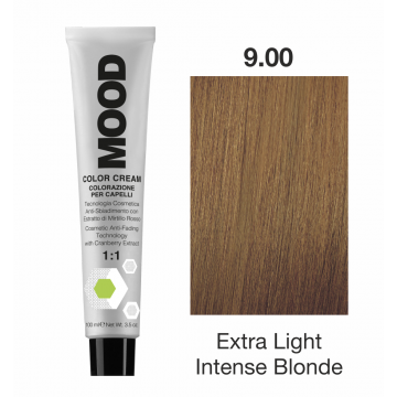 Vopsea Permanenta nr 9.00 Extra Light Intense Blonde 100ml-Color Care-Mood [2]