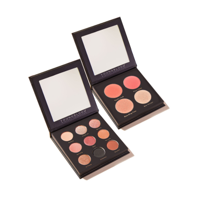Weekender palette, Paleta farduri ochi & obraz [2]