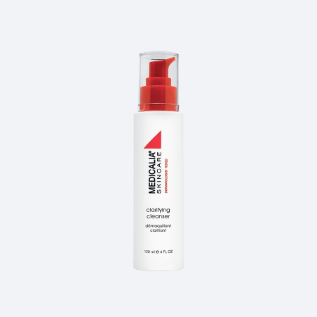 Oferte Promotionale - Antiseptic Destinat Tenului Sensibil 120ml-Clarifying Cleanser-Medicalia
