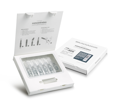 Toate Tipurile de Ten - Bruno Vassari Lab Division HA50X – Acid Hialuronic 4D + B5