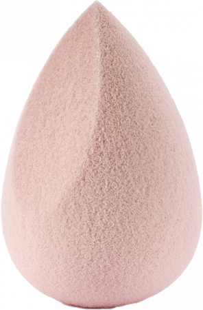 Pensule Profesionale Machiaj - Buretel de machiaj - Boho Blender Candy Pink Cut