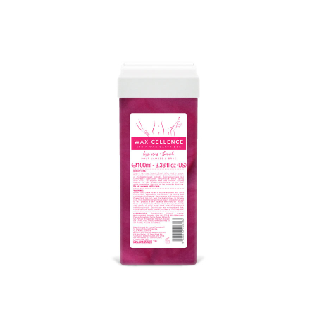 Toate produsele - Cartus de ceara cu banda, WAX-CELLENCE STRIP WAX CARTRIDGE - 100ml
