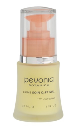 Cosmetice Faciale - Concentrat Activ cu Acid Hialuronic 30ml - “C” Complexe With Oxyzomes - Pevonia