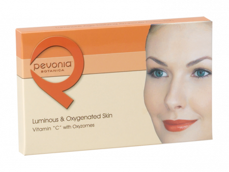 REDUCERI - Concentrat Activ cu Vitamina C 5x5ml - Vitamin “C” With Oxyzomes - Pevonia