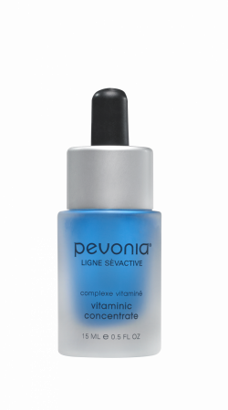 Concentrat Activ Destinat Tenului Uscat si Deshidratat 15ml - Vitaminic Concentrate - Pevonia [2]