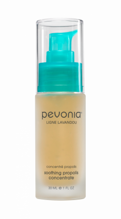 Seruri si Concentrate - Concentrat Activ Reparator si Calmant cu Propolis 30ml - Soothing Propolis Concentrate - Pevonia