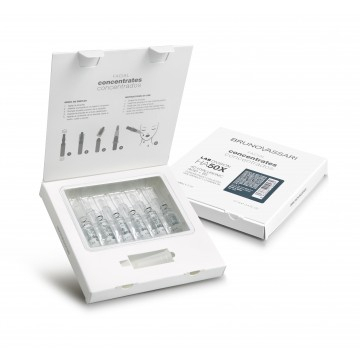 REDUCERI - Concentrat cu Acid Hialuronic 4D + B5 6x2ml - 4D Hyaluronic Acid + B5 - Bruno Vassari