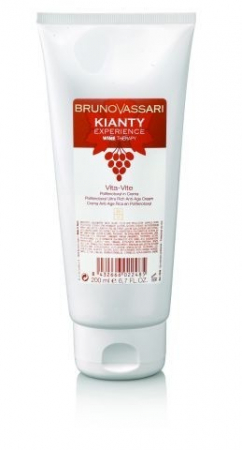 Noutati - Crema Anti-Age 200ml - Vita Vite Kianty - Bruno Vassari