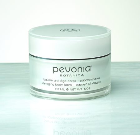 Tratamente Corporale - Crema Corporala cu Papaya si Ananas 150ml - De-Aging Body Balm Papaya- Pineapple - Pevonia