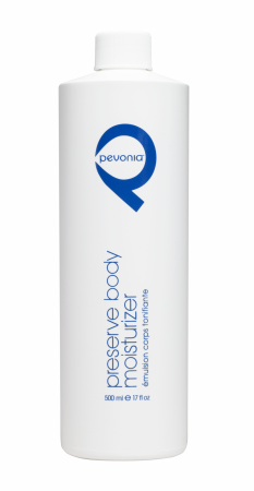 Noutati - Crema Corporala Intens Hidratanta 500ml - Preserve Body Moisturizer - Pevonia