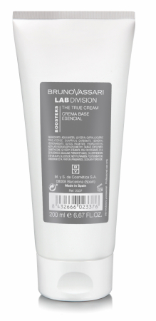 Noutati - Crema de Baza Esentiala 200ml - The True Cream - Bruno Vassari