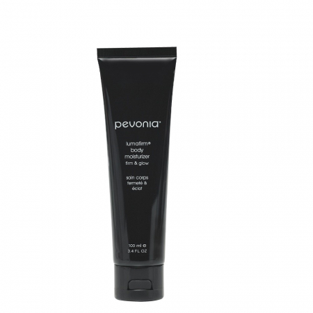 Ingrijire maini, picioare si lac de unghii - Crema de corp cu efect de fermitate si luminozitate, Lumafirm Body Moisturizer Firm & Glow 100ml
