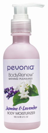 Ingrijire maini, picioare si lac de unghii - Crema de corp hidratanta anti-aging cu iasomie si lavanda 180ml - Body Moisturizer Jasmine&Levender - PEVONIA