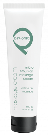 Noutati - Crema de Masaj Facial 100ml - Micro Emulsion Massage Cream - Pevonia