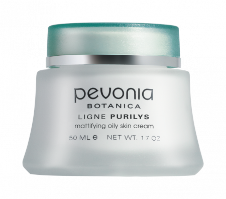 Hidratarea tenului - Crema Hidratanta Matifianta 50ml - Mattifying Oily Skin Cream - Pevonia