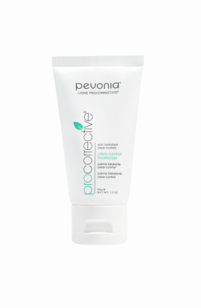 Cosmetice Faciale - Crema Hidratanta Pentru Tenul Acneic 50g - Procorrective Clear-control Moisturizer- Pevonia
