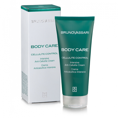 Ingrijire maini, picioare si lac de unghii - Crema Intensiva Anticelulitica 200ml - Cellulite Control-Bruno Vassari