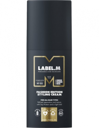 Crema Profesionala Par - Crema pentru coafat, Fashion Edition Styling Cream 150ml