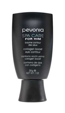 Ingrijirea Ochilor - Crema pentru Conturul Ochilor Destinata Barbatilor 30ml - Collagen Boost Eye Contour - Pevonia
