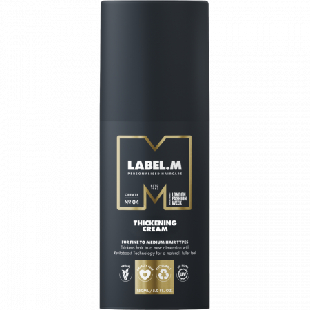 Crema Profesionala Par - Crema pentru par fin, lipsit de volum, Thickening Cream 150ml