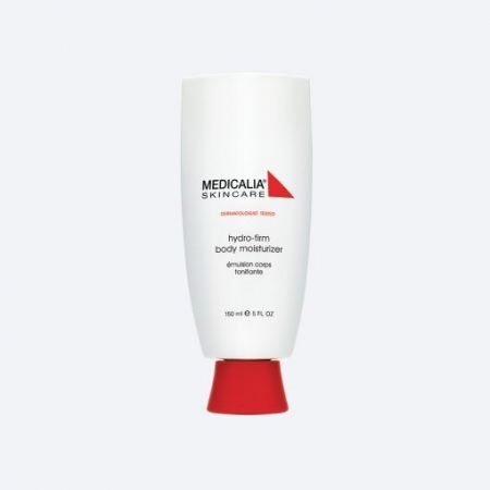 Oferte Promotionale - Crema Pentru Piele Foto-imbatranita Si Uscata 150ml-Hydro-Firm Body Moisturizer-Medicalia
