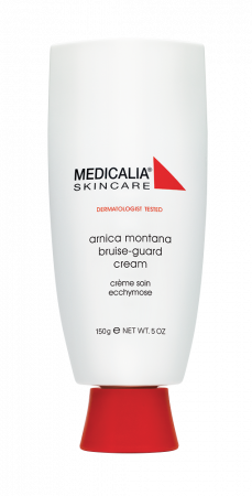 Cosmetice Faciale - Crema pre si post-operatoriu cu arnica 150ml-Arnica Montana Bruise-Guard Cream-Medicalia