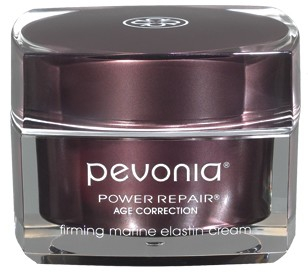 Cosmetice Faciale - Crema Tratament Destinata Tenului Matur Lipsit de Elasticitate 50ml - Power Repair® Firming Marine Elastin Cream - Pevonia